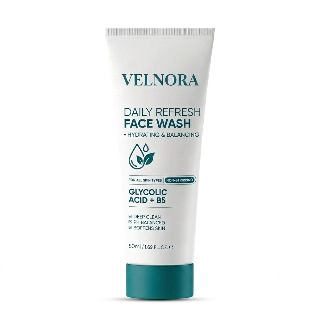 FACE WASH