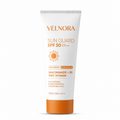 Velnora Sun Block SPF 50+ PA++++ – Lightweight Daily UV Protection